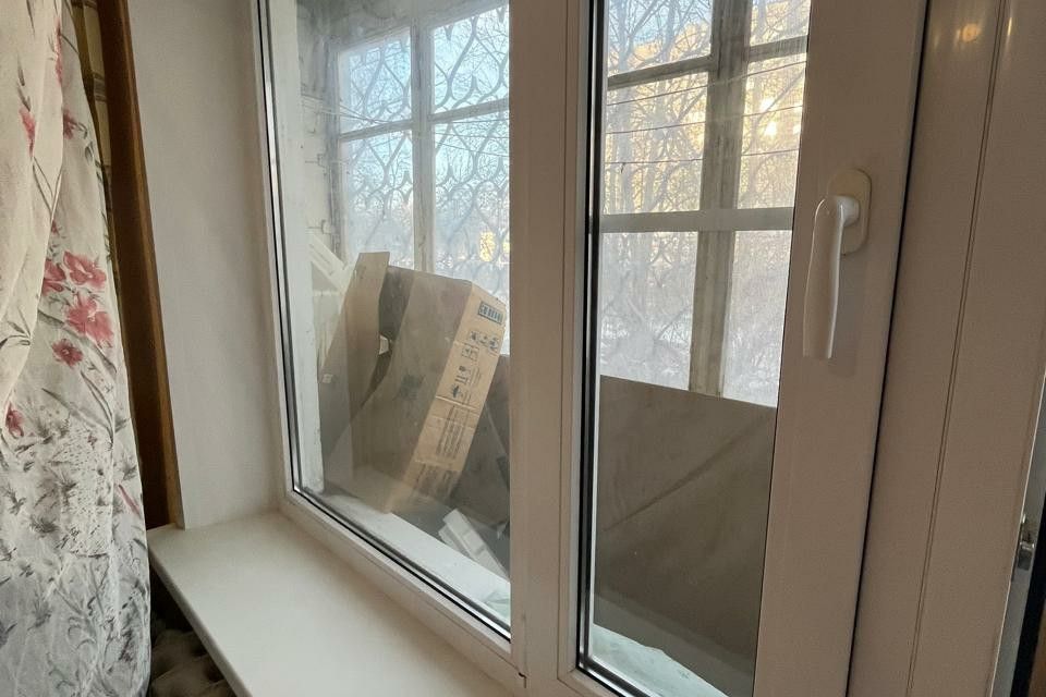 Сдаётся 1-комнатная квартира, 40 м²