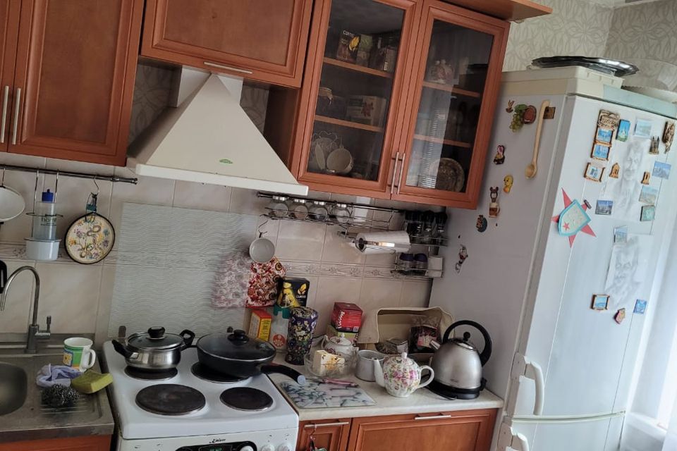 Продаётся 2-комнатная квартира, 54 м²