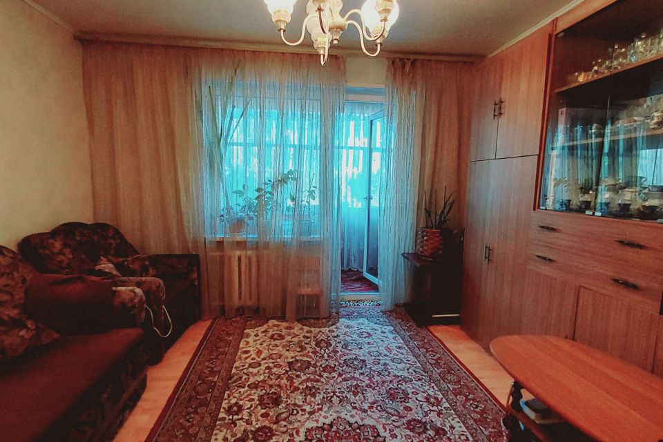Продаётся 2-комнатная квартира, 44 м²