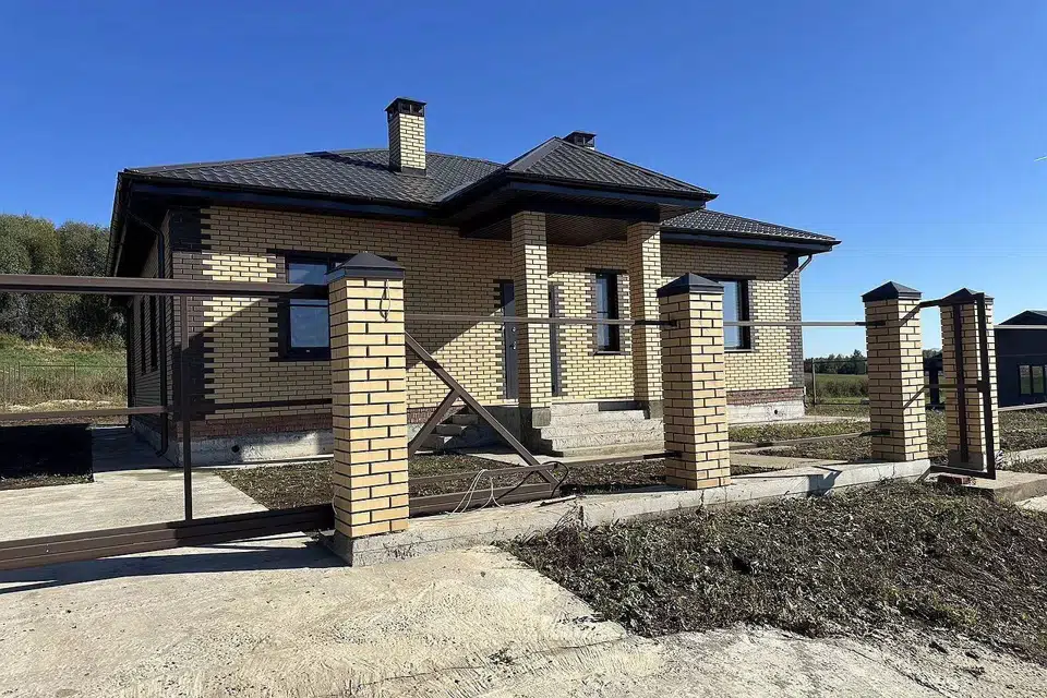 Продаётся 1-этажный дом, 100 м²