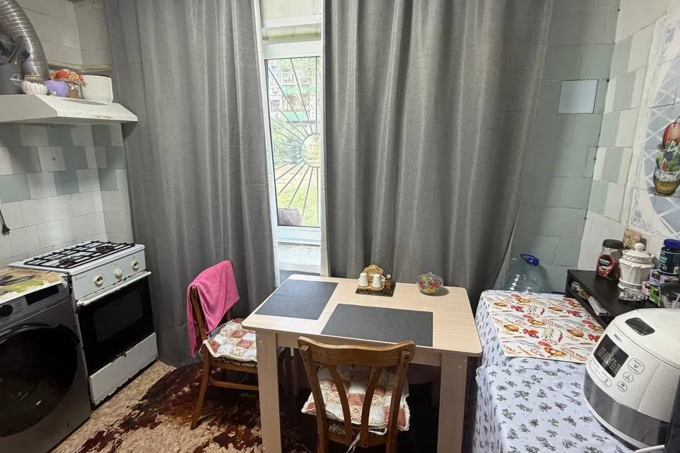 Продаётся 1-комнатная квартира, 31 м²