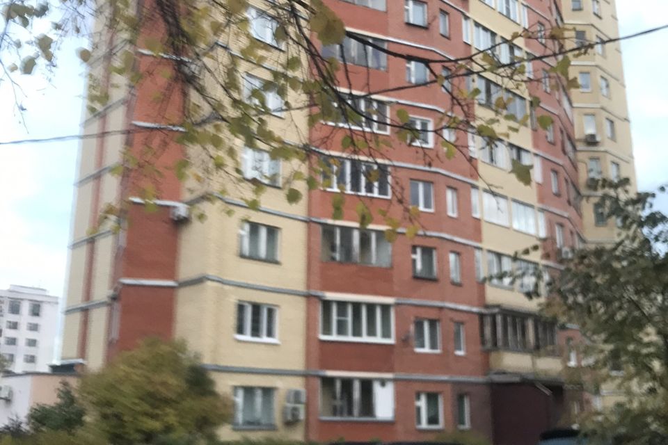 Продаётся 1-комнатная квартира, 36.2 м²