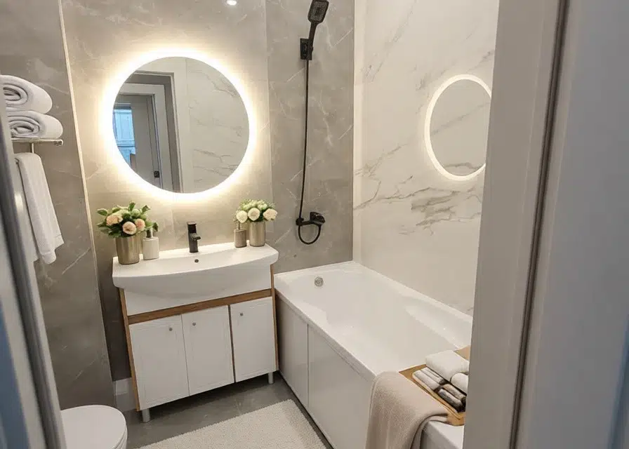 Продаётся 1-комнатная квартира, 43 м²