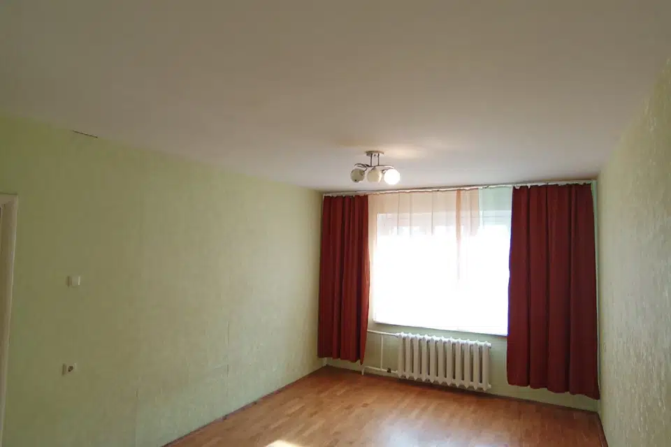 Продаётся 1-комнатная квартира, 37.5 м²
