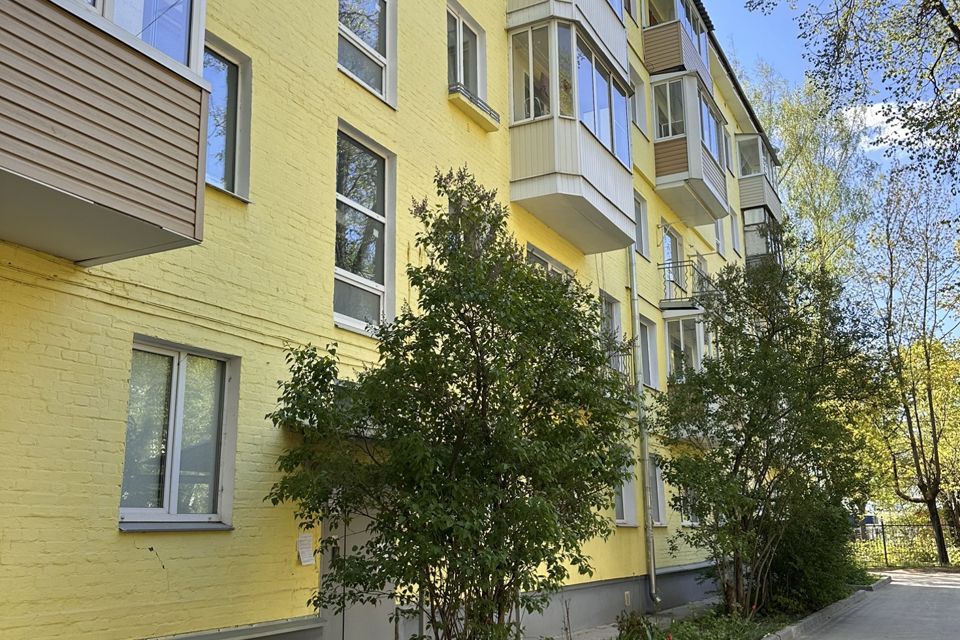 Продаётся 1-комнатная квартира, 31.8 м²