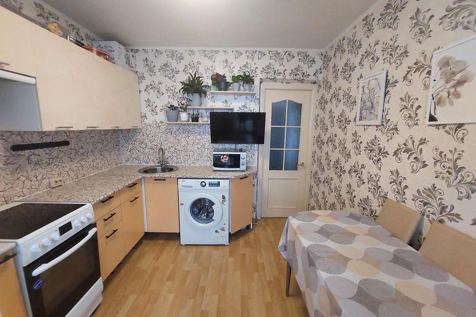 Продаётся 1-комнатная квартира, 35 м²