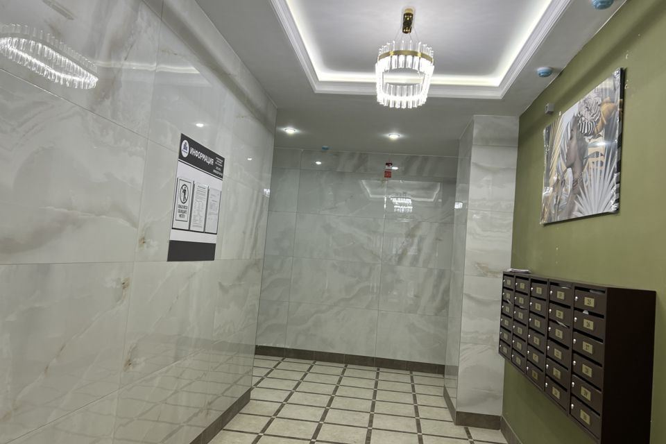 Продаётся 3-комнатная квартира, 110 м²