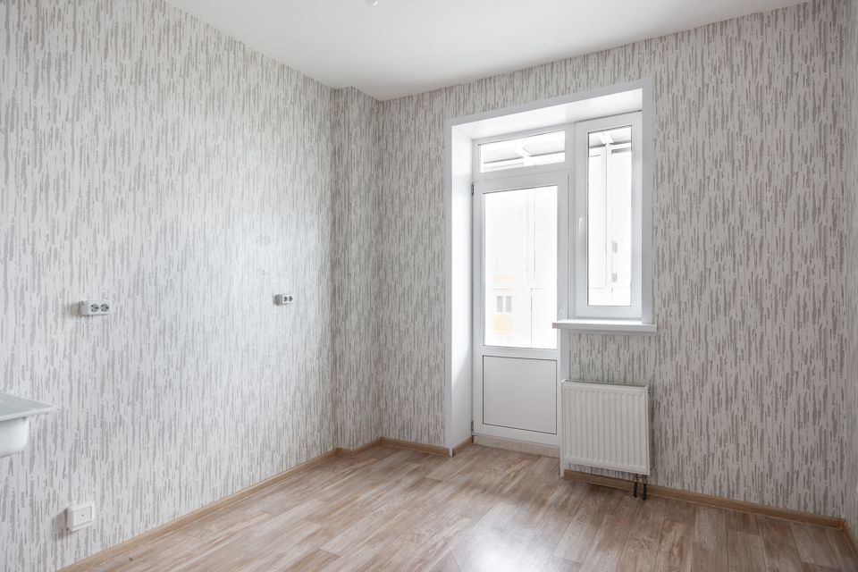 Продаётся 1-комнатная квартира, 34.9 м²