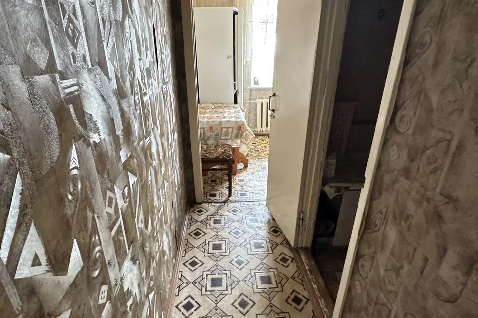 Продаётся 1-комнатная квартира, 35.3 м²