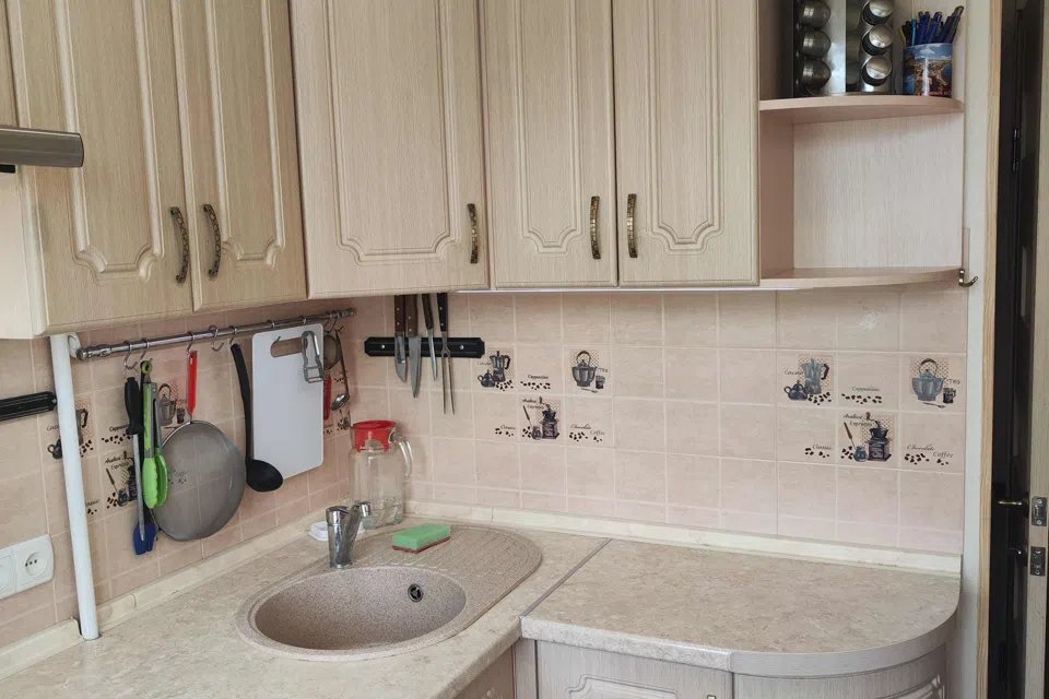 Продаётся 2-комнатная квартира, 48 м²