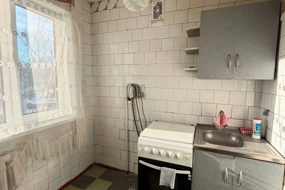 Продаётся 2-комнатная квартира, 45 м²