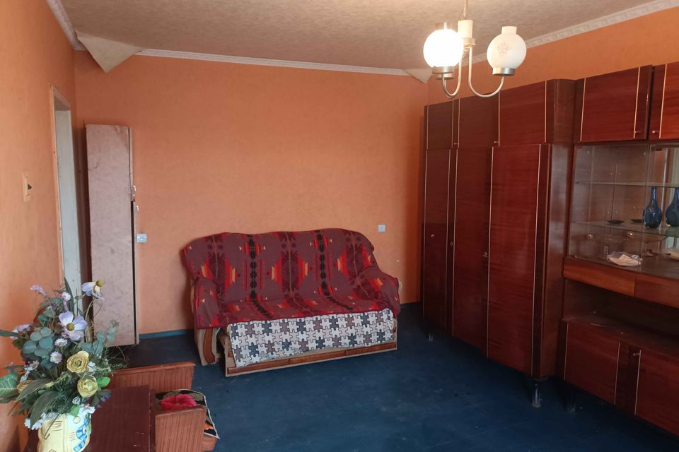 Продаётся 2-комнатная квартира, 54 м²