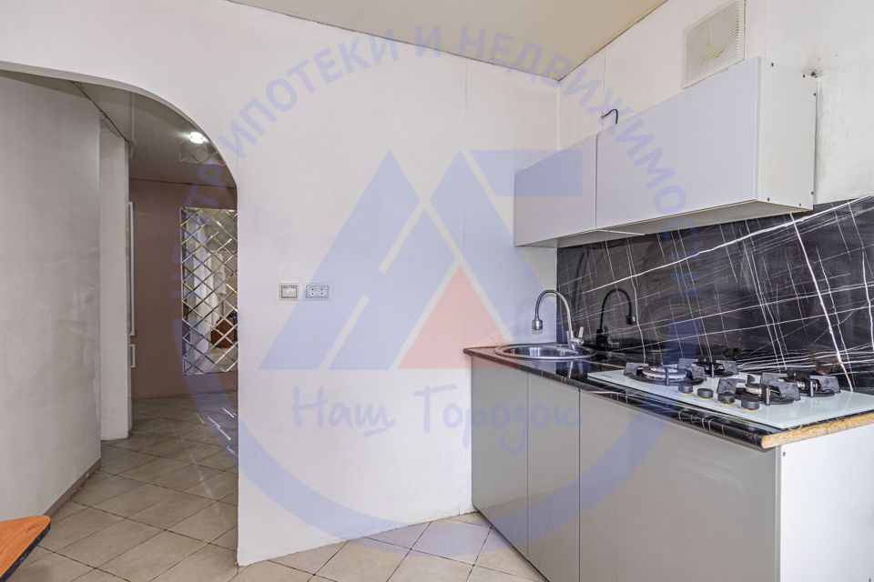 Продаётся 3-комнатная квартира, 60.2 м²