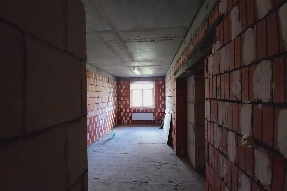 Продаётся студия, 21.5 м²