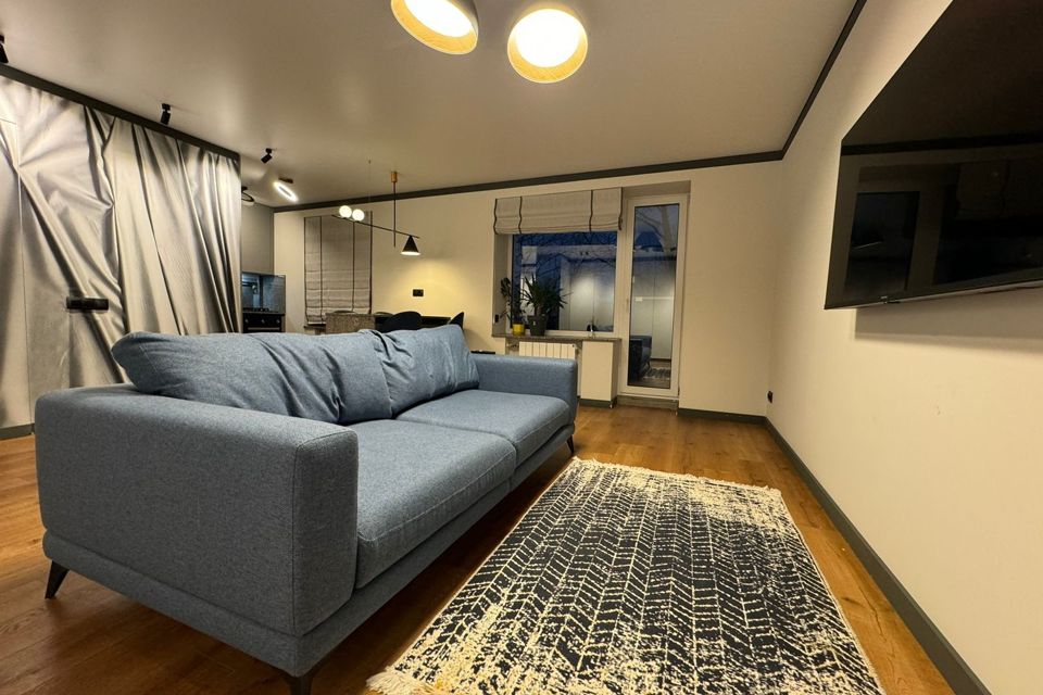 Продаётся 2-комнатная квартира, 50 м²