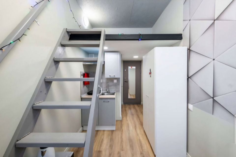 Продаётся студия, 8.7 м²