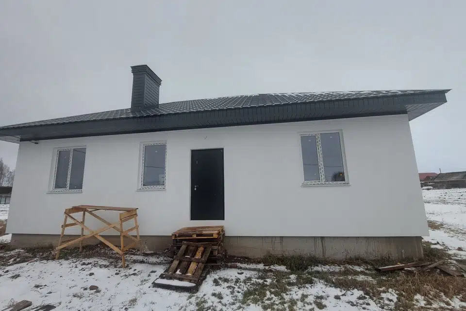 Продаётся 1-этажный дом, 110 м²