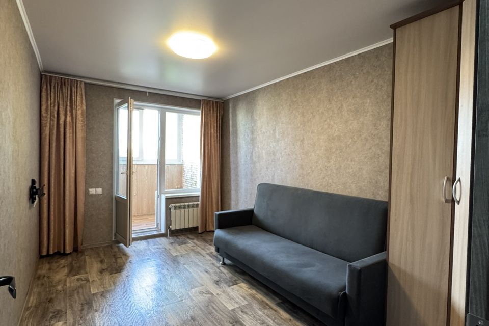 Продаётся 1-комнатная квартира, 31.9 м²