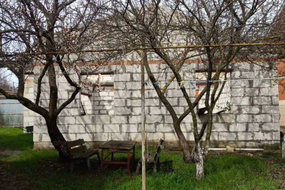Продаётся 1-этажный дом, 90 м²