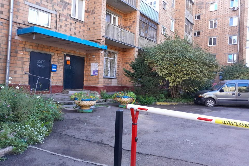 Продаётся 1-комнатная квартира, 33.5 м²