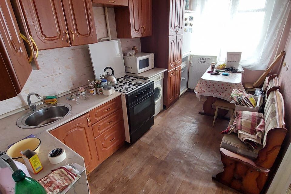 Продаётся 2-комнатная квартира, 45 м²