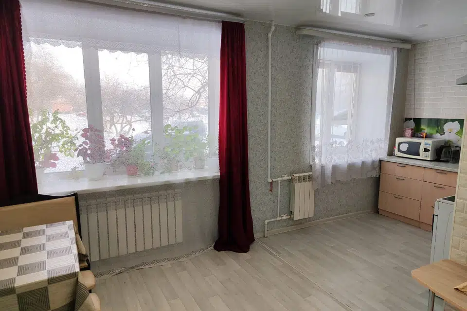 Продаётся 2-комнатная квартира, 60 м²