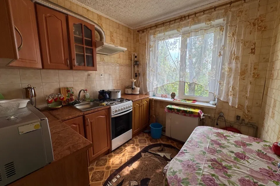 Продаётся 2-комнатная квартира, 48.3 м²