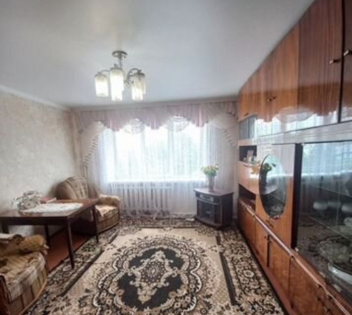 Продаётся 3-комнатная квартира, 57 м²