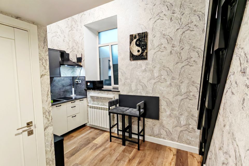 Продаётся студия, 21.9 м²