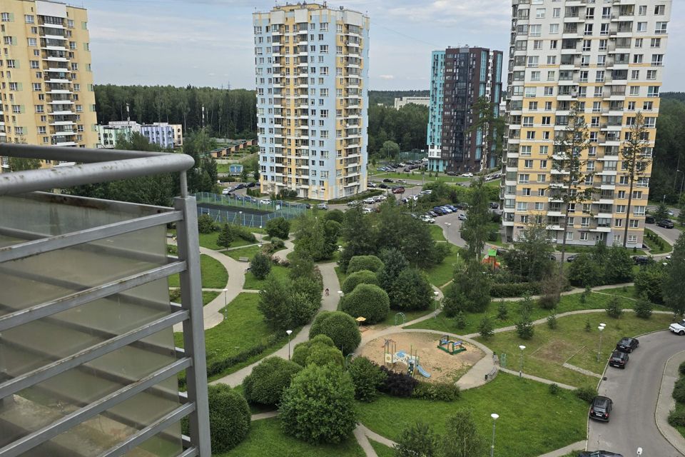 Продаётся студия, 40.3 м²