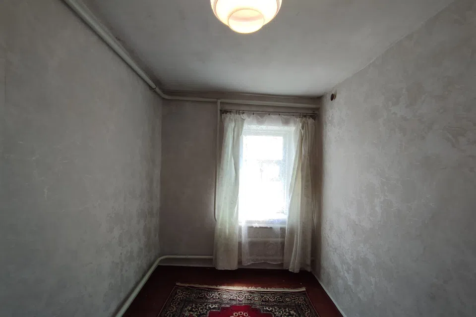 Продаётся 1-этажный дом, 55.3 м²