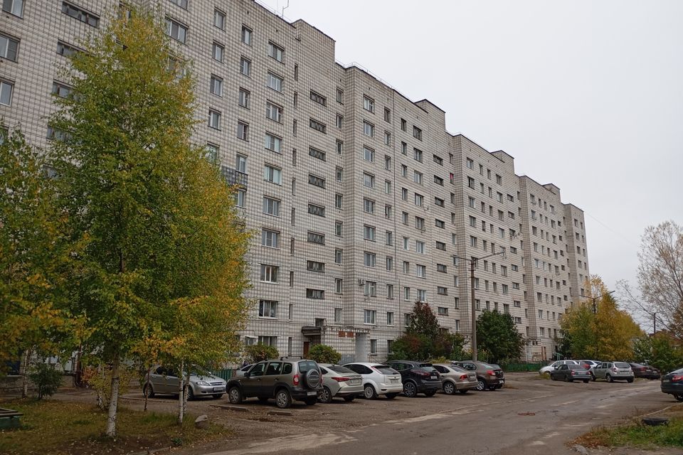 Продаётся 2-комнатная квартира, 45.6 м²