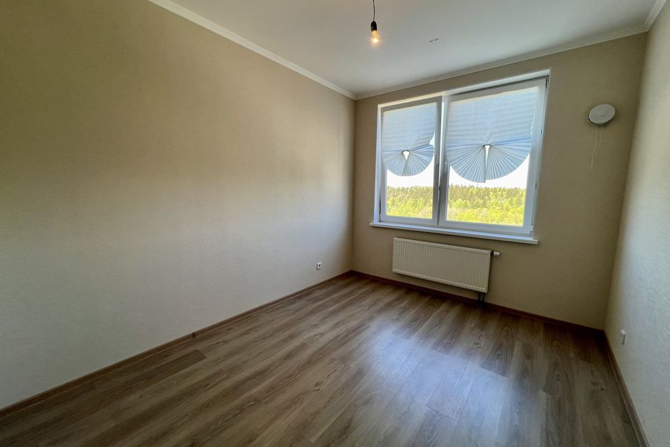 Продаётся 2-комнатная квартира, 55.7 м²