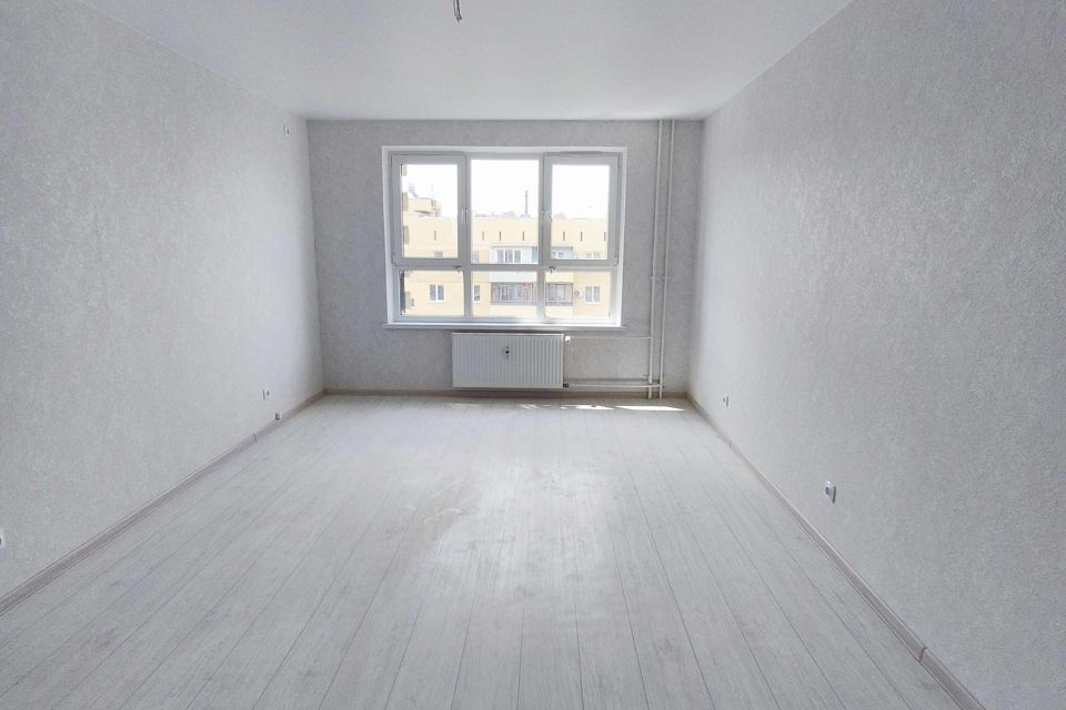 Продаётся 1-комнатная квартира, 37.17 м²
