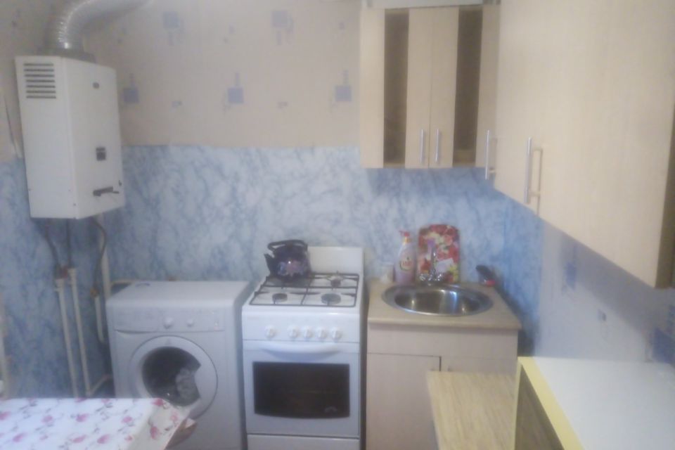 Сдаётся 1-комнатная квартира, 30 м²