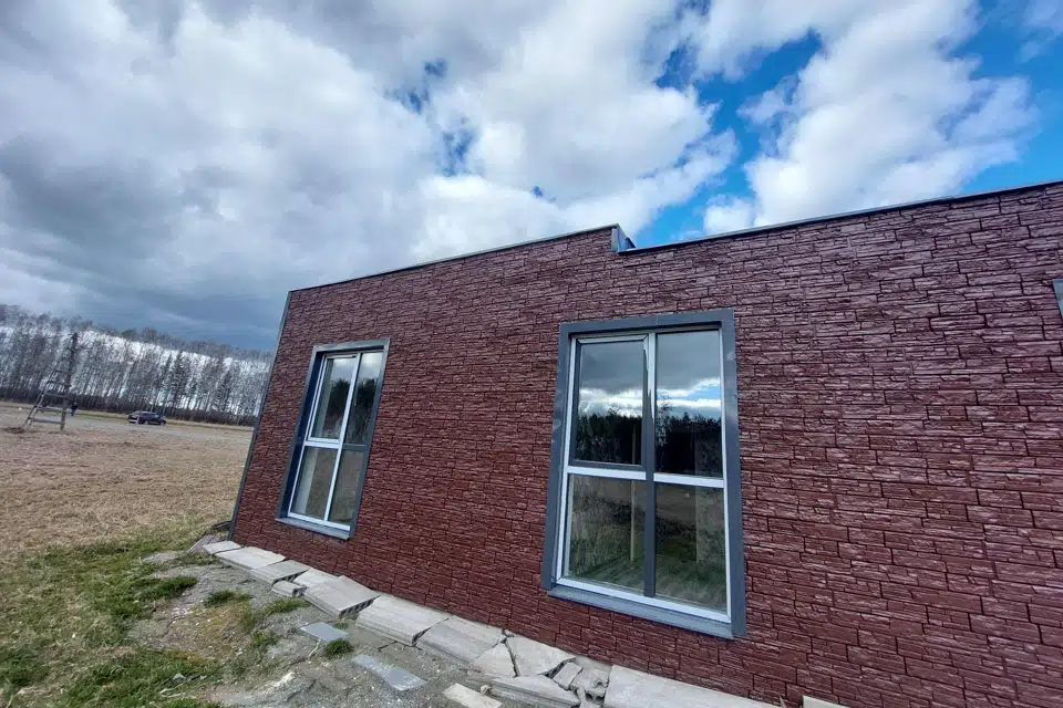 Продаётся 1-этажный дом, 115.4 м²