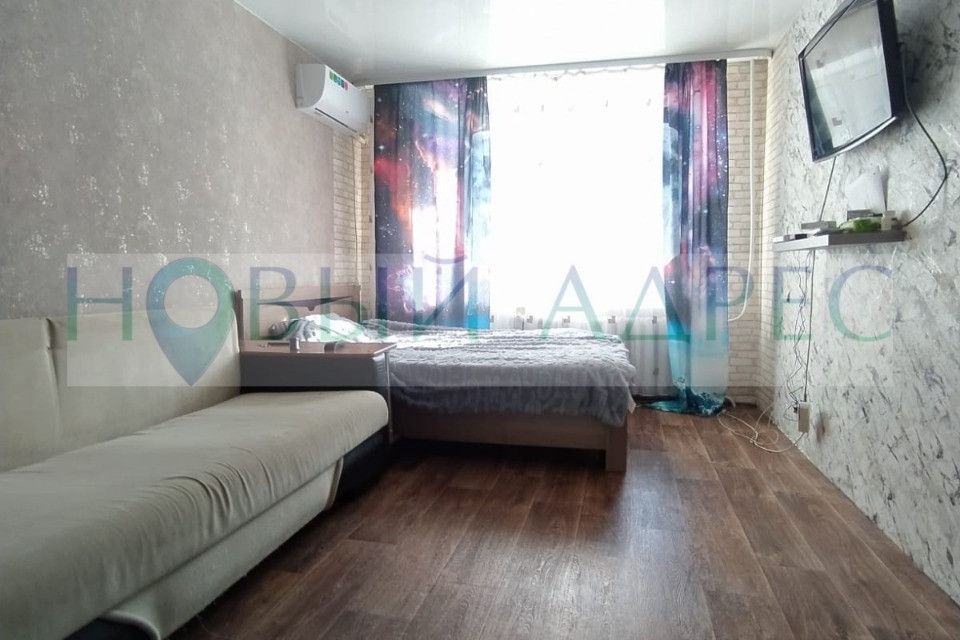 Продаётся 1-комнатная квартира, 30 м²