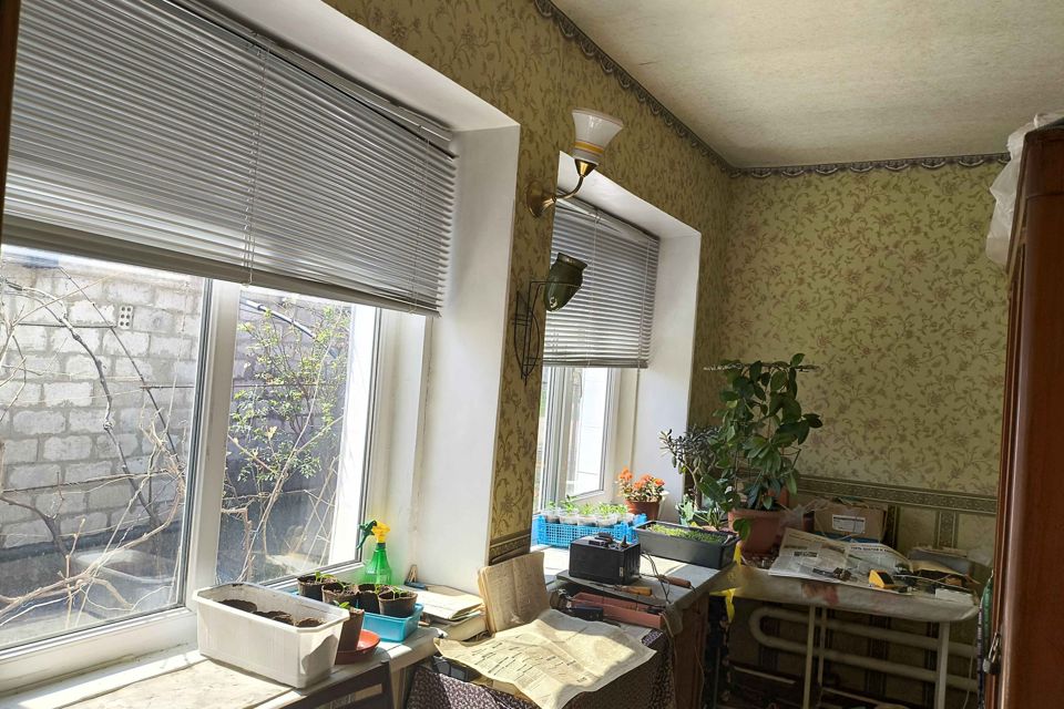 Продаётся 1-этажный дом, 78 м²