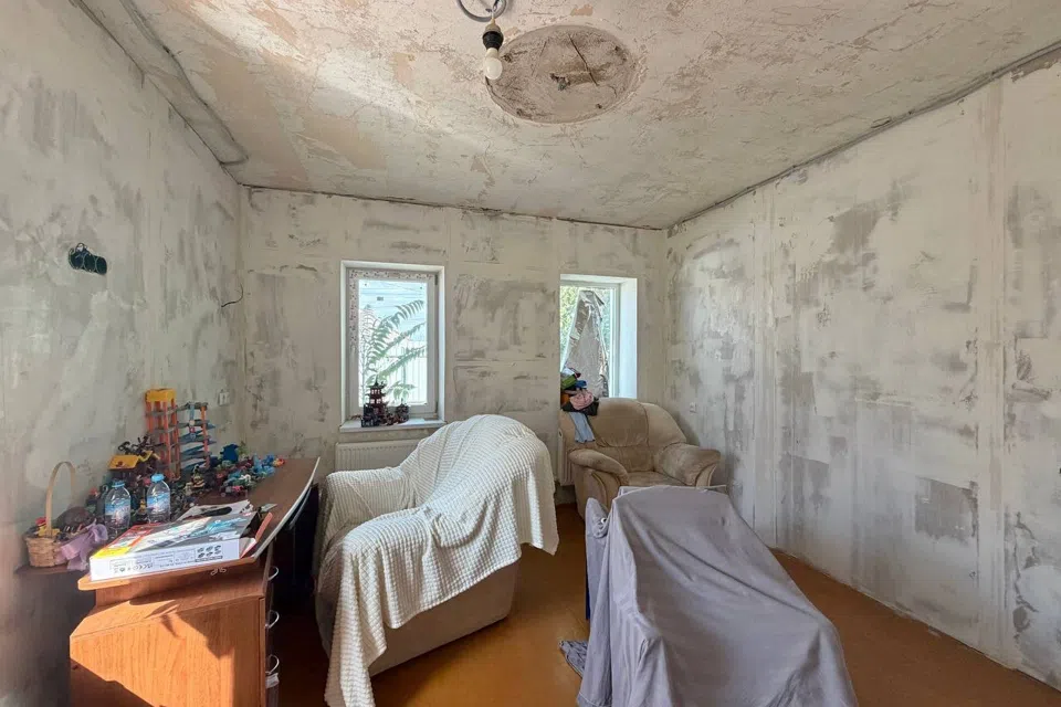 Продаётся 1-этажный дом, 75 м²