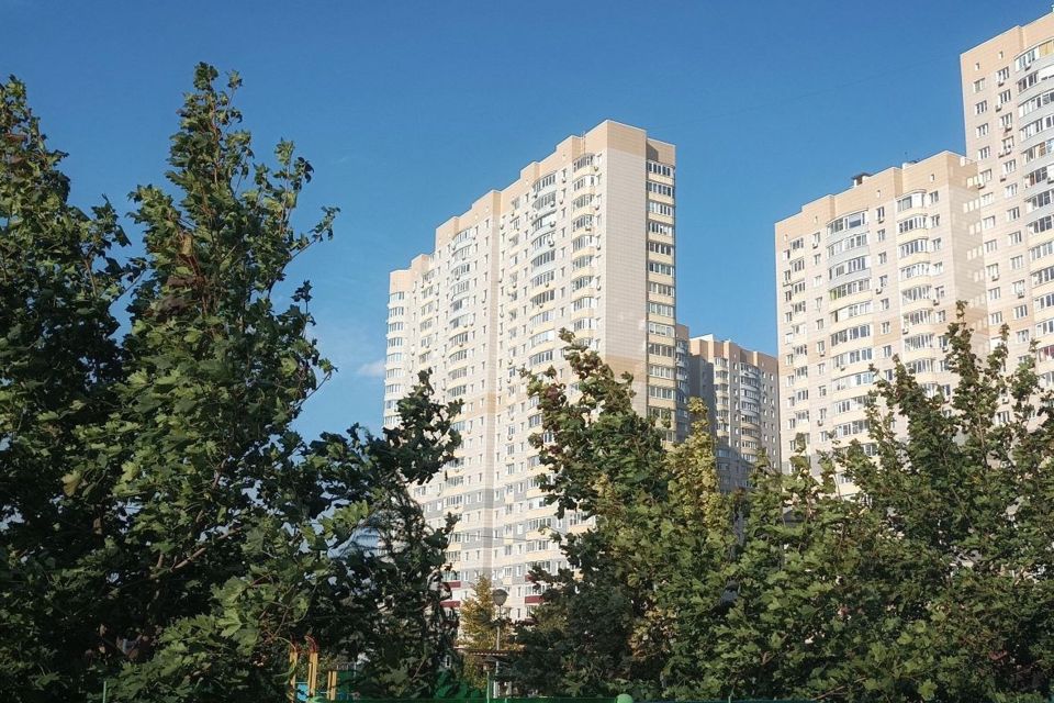 Продаётся 1-комнатная квартира, 40.1 м²