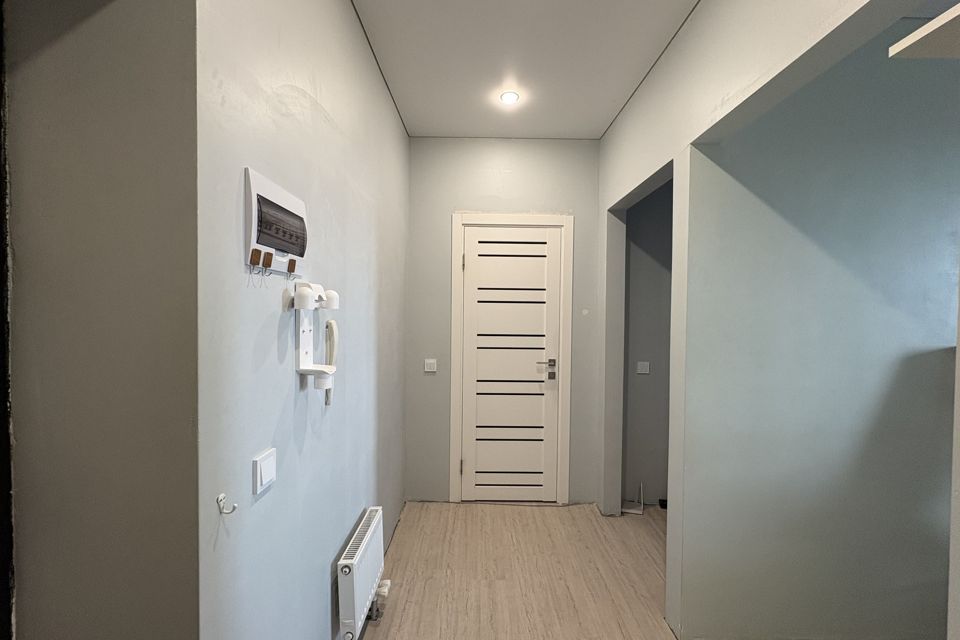Продаётся 1-комнатная квартира, 32.6 м²