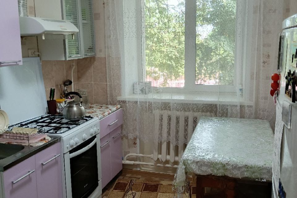 Продаётся 1-комнатная квартира, 30.5 м²