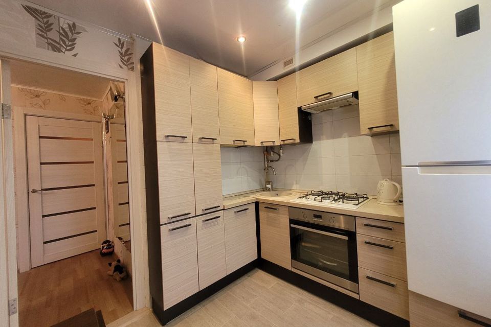 Продаётся 1-комнатная квартира, 31 м²