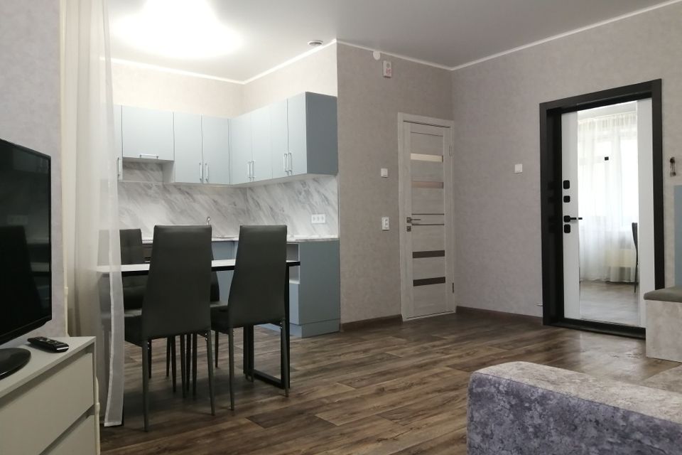 Продаётся студия, 28 м²