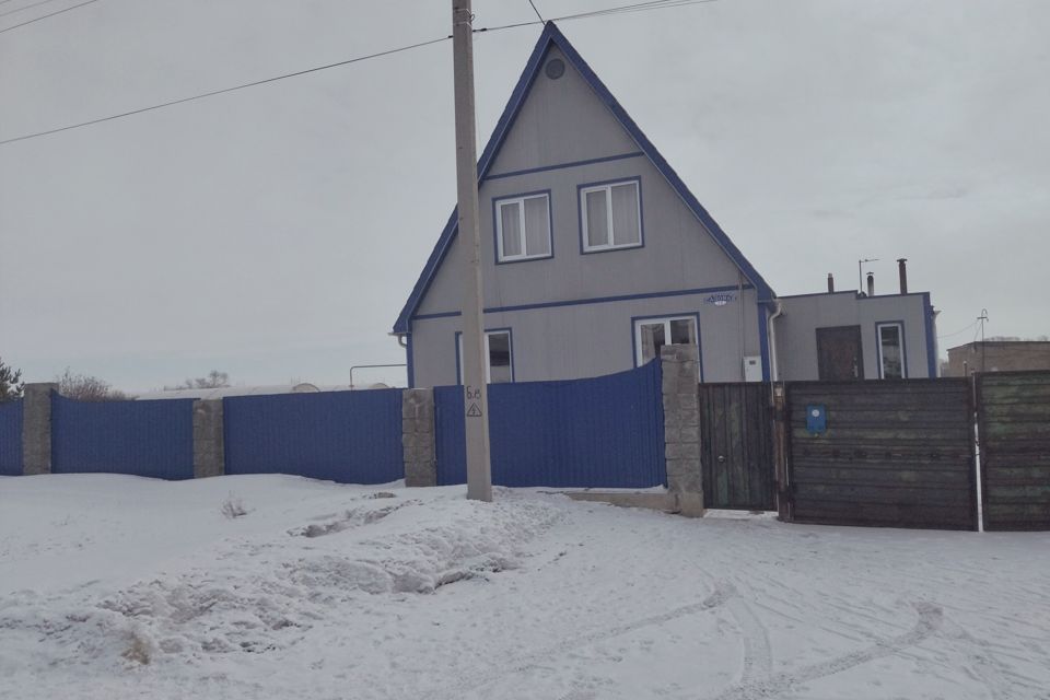 Купить Дом В Пос Буранный Агаповский Район