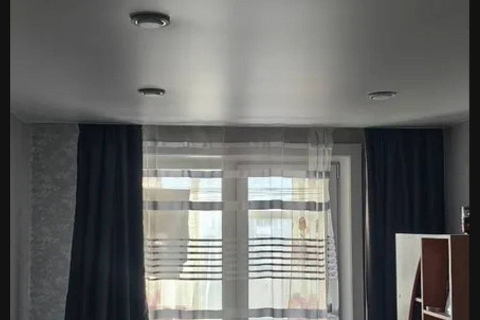 Продаётся 3-комнатная квартира, 58.3 м²
