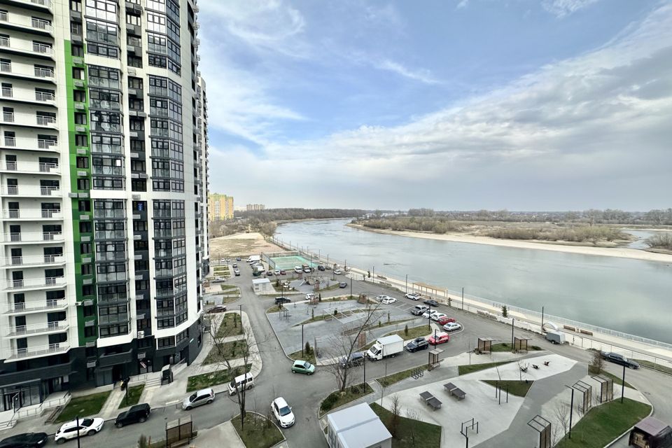 Продаётся 1-комнатная квартира, 40 м²