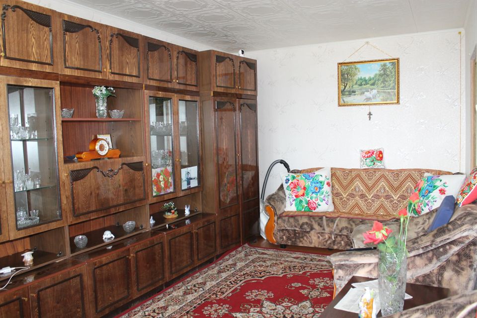 Продаётся 2-комнатная квартира, 50 м²