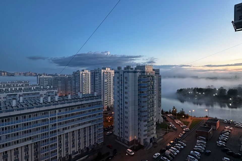 Продаётся 1-комнатная квартира, 37 м²