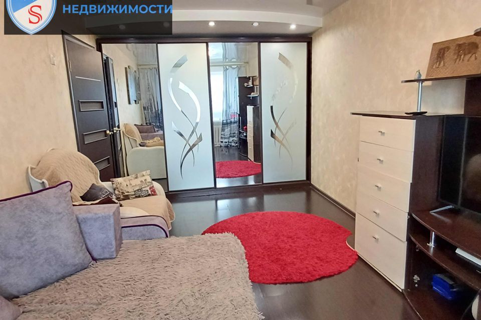 Продаётся 1-комнатная квартира, 30.9 м²
